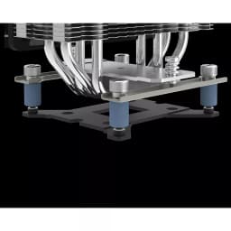 Cooler procesor ID-Cooling SE-224-XT iluminare rosie 5
