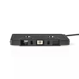Adaptor caseta - Jack 3.5 mm tata negru NEDIS 4