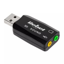 Placa de sunet Usb 5.1 Rebel 1
