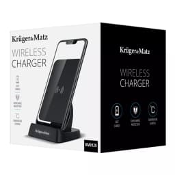 Suport cu functie de incarcare inductiva QI KRUGER&MAT 5
