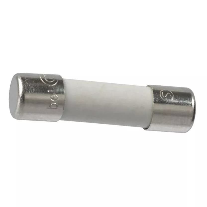 Siguranta lenta cu intarziere 6.3A 250VAC 5x20 mm 522.700 ESKA 522.725