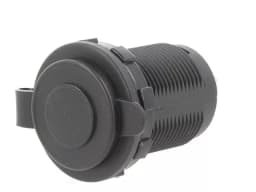 Priza mama bricheta auto panou x1 12-24V DC 20A SCI A13-142E-BB3 2