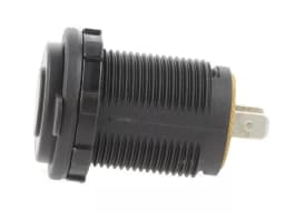 Priza mama bricheta auto panou x1 12-24V DC 20A SCI A13-142E-BB3 3