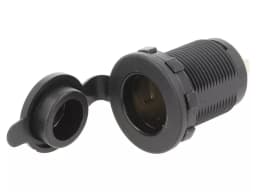 Priza mama bricheta auto panou x1 12-24V DC 20A SCI A13-142E-BB3 1