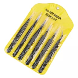 Set de 6 pensete antistatice NAR0442 2