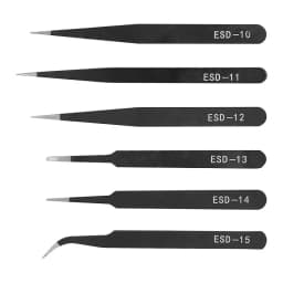 Set de 6 pensete antistatice NAR0442 1