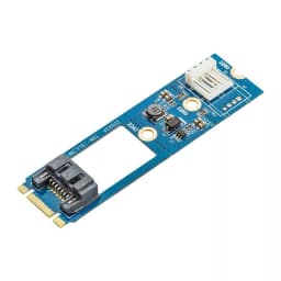 Adaptor SATA 7Pin - M.2 Orico M2TS7PD 1
