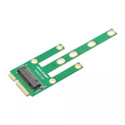 Adaptor M.2 - mSATA verde Orico MSTM2 1