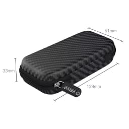 Carcasa protectie NVMe neagra Orico M2PH01 3