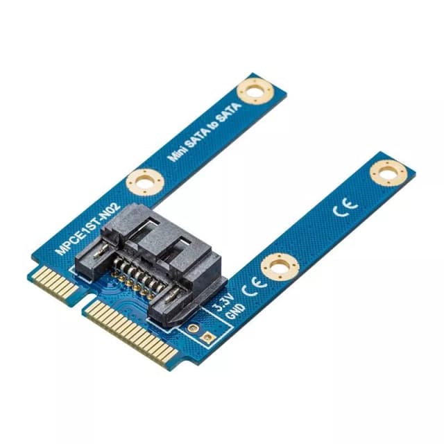 Adaptor SATA 7Pin - mSATA Orico MSTS7PW