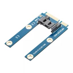 Adaptor SATA 7Pin - mSATA Orico MSTS7PW 2