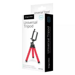 Trepied pentru telefon/camera rosu KRUGER&MATZ 4