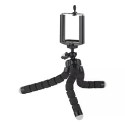 Trepied pentru telefon/camera negru KRUGER&MATZ 3