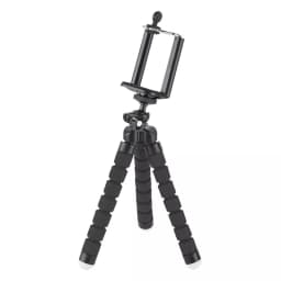 Trepied pentru telefon/camera negru KRUGER&MATZ 1