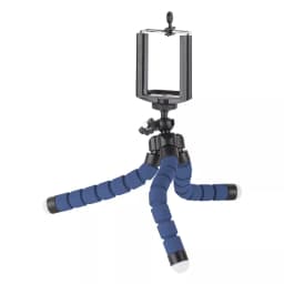 Trepied pentru telefon/camera albastru KRUGER&MATZ 3