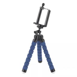 Trepied pentru telefon/camera albastru KRUGER&MATZ 1