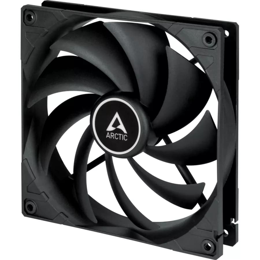 Ventilator ARCTIC AC F14 Silent 800 RPM 140 mm 3 Pin ACFAN00217A