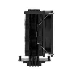 Cooler procesor ID-Cooling SE-224-XT negru 4