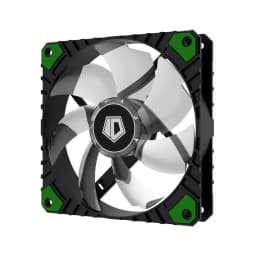 Ventilator ID-Cooling WF-12025 XT iluminare verde 120mm 3