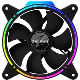 Ventilator Zalman RFD120 120mm iluminare RGB 1