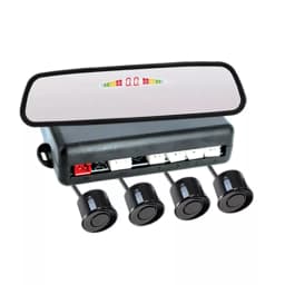 Set senzori de parcare cu afisaj in oglinda CARGUARD SP004 1