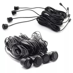 Set senzori de parcare cu afisaj in oglinda CARGUARD SP004 3