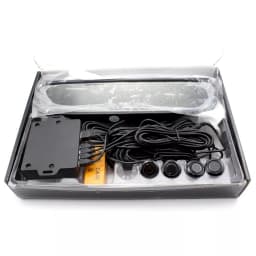 Set senzori de parcare cu afisaj in oglinda CARGUARD SP004 5