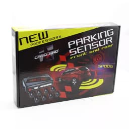 Set senzori de parcare fata-spate cu 8 senzori CARGUARD SP005 8