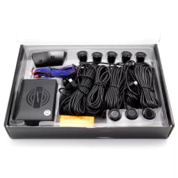 Set senzori de parcare fata-spate cu 8 senzori CARGUARD SP005 7