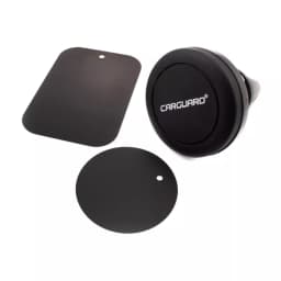 Suport magnetic auto ventilatie pentru telefon STA008 CARGUARD 2