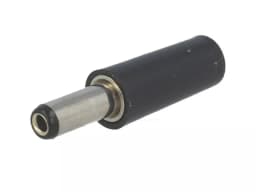 Mufa alimentare DC tata 5.5mm x 2.5mm pe cablu 14mm PC-004 1