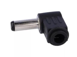 Mufa alimentare DC tata 5.5mm x 2.1mm pe cablu 14mm PC-2.1/5.5K-14 2