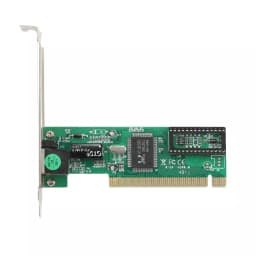 Placa retea PCI 10/100 REALTEK Chipset RTL8139C RJ45 GEMBIRD 1