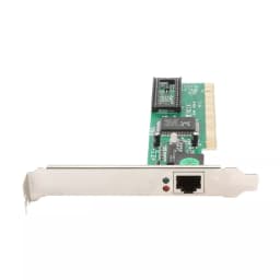 Placa retea PCI 10/100 REALTEK Chipset RTL8139C RJ45 GEMBIRD 2