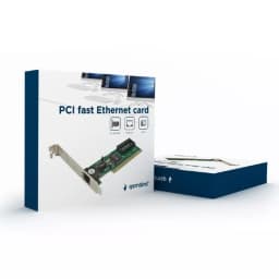 Placa retea PCI 10/100 REALTEK Chipset RTL8139C RJ45 GEMBIRD 3