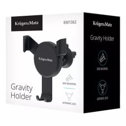 Suport grila auto GRAVITY KRUGER&MATZ 5
