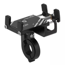 Suport bicicleta metalic negru SPACER SPBHB 2