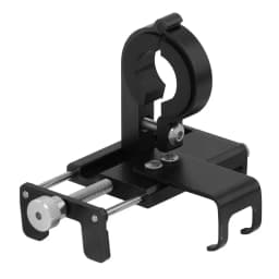 Suport bicicleta metalic negru SPACER SPBHB 3
