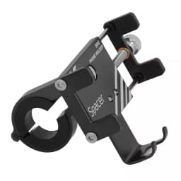 Suport bicicleta metalic negru SPACER SPBHB 4
