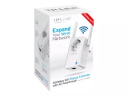 Range Extender Wi-Fi with AC Passthrough 300Mbps TP-LINK TL-WA860RE 2