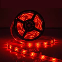 Banda LED 5050 5m Smart Wi-Fi Nedis RGB 2700.6500 5m 6