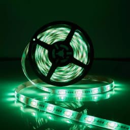 Banda LED 5050 5m Smart Wi-Fi Nedis RGB 2700.6500 5m 8