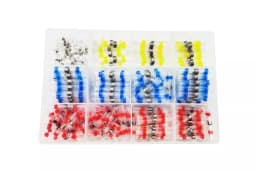 Kit inele de lipit impermeabile termocontractabile 250buc 1