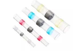 Kit inele de lipit impermeabile termocontractabile 250buc 2