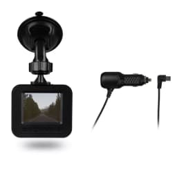 Camera auto DVR NGS HD 720p 120 ecran 2" negru 5