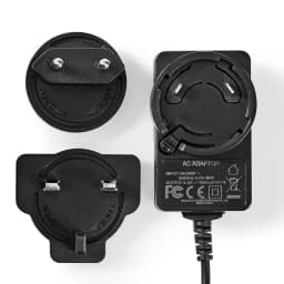 Splitter VGA 4 porturi negru NEDIS 4