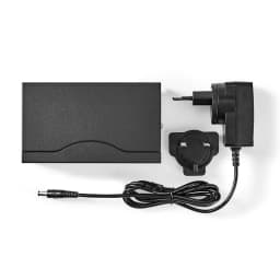 Splitter VGA 4 porturi negru NEDIS 3