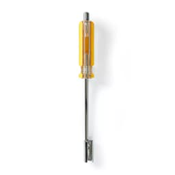 Surubelnita 2 in 1 cu conector F Nedis 1