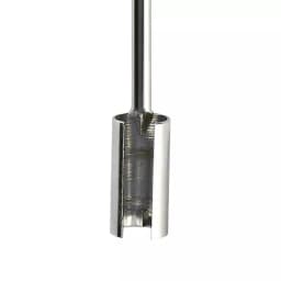 Surubelnita 2 in 1 cu conector F Nedis 2