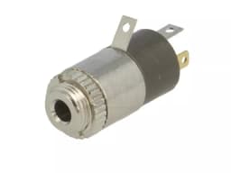 Soclu Jack 2.5 mm mama stereo 4 contacte drept lipire LUMBERG 1500 01 1